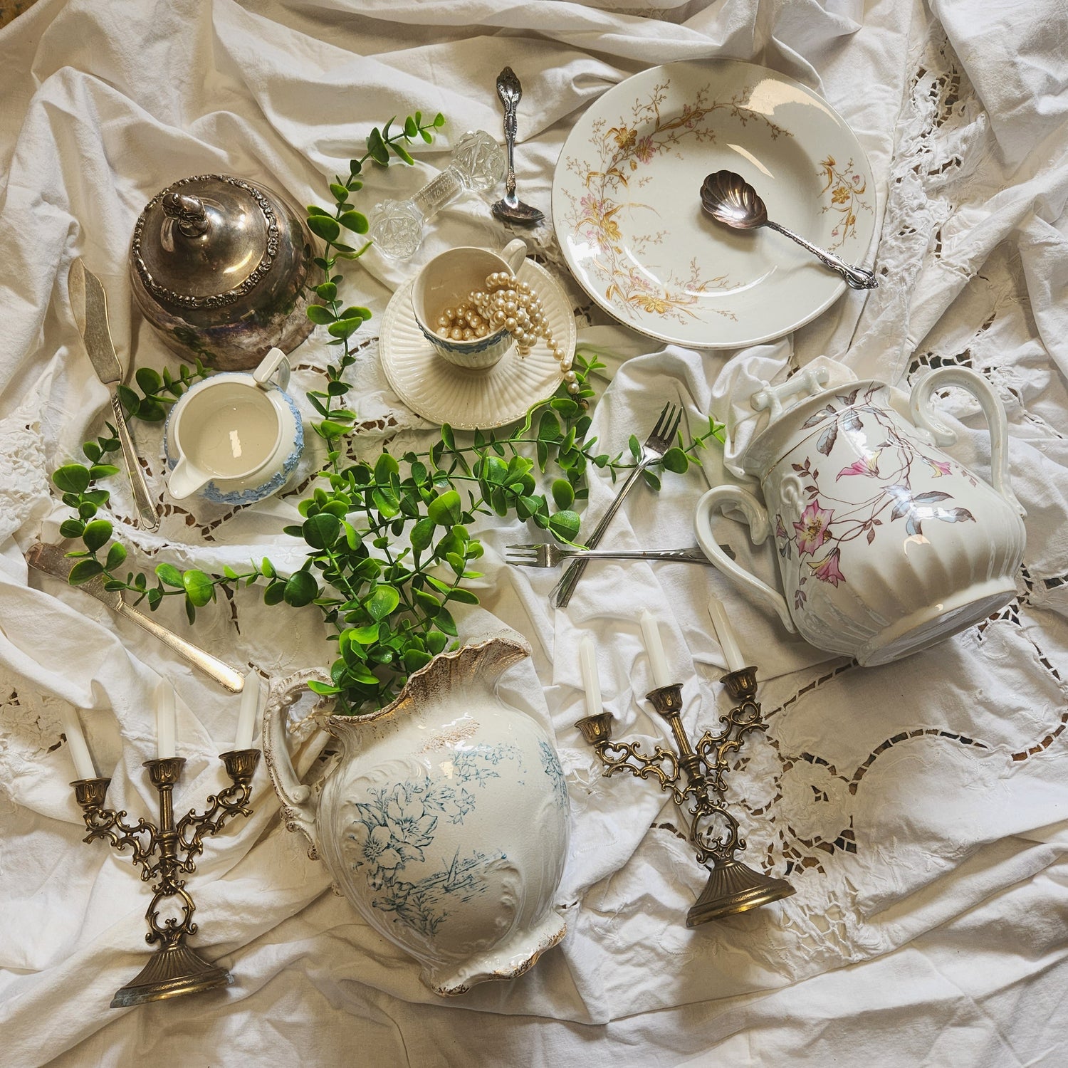 Shabby Chic Décor