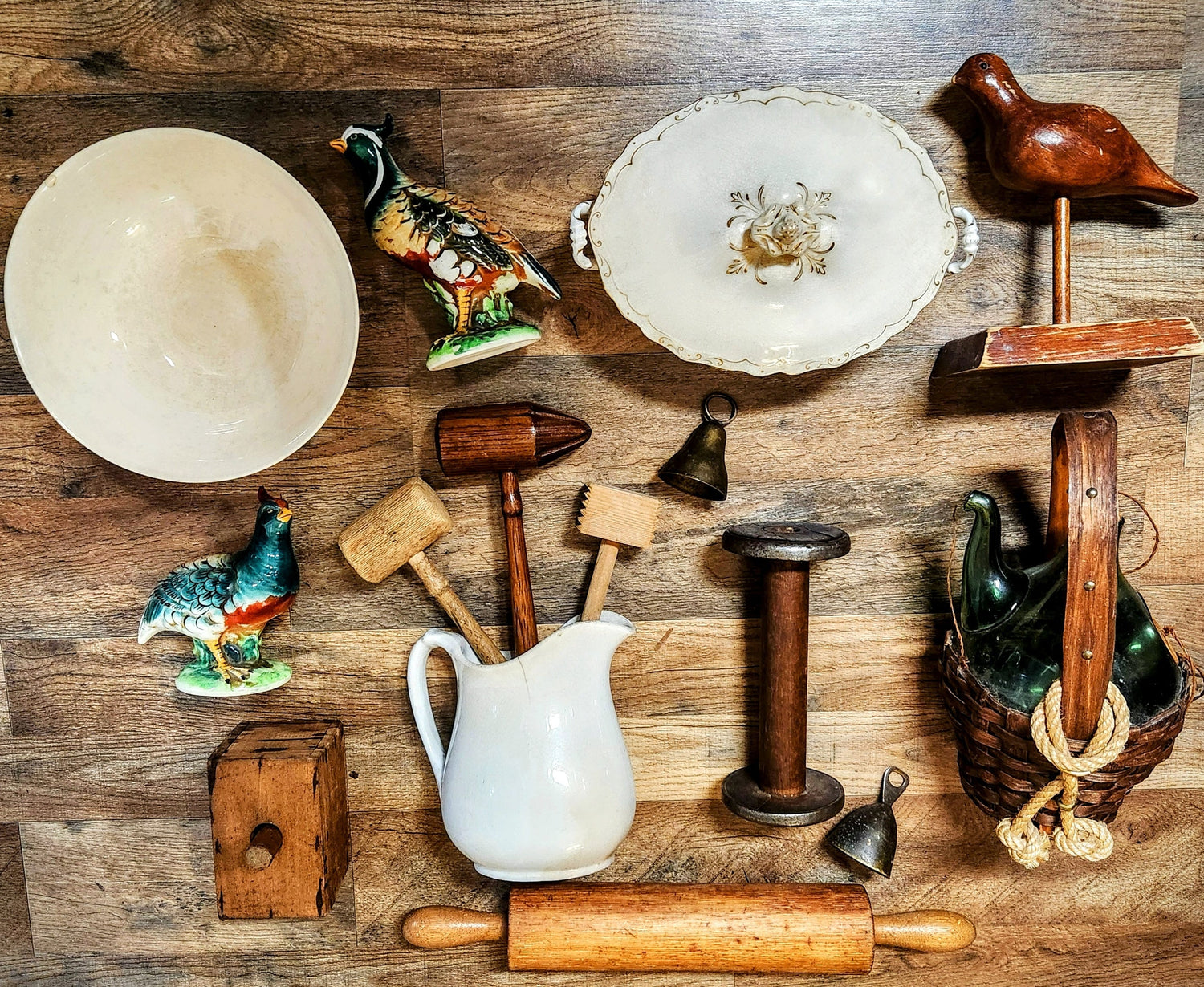 French Brocante Décor